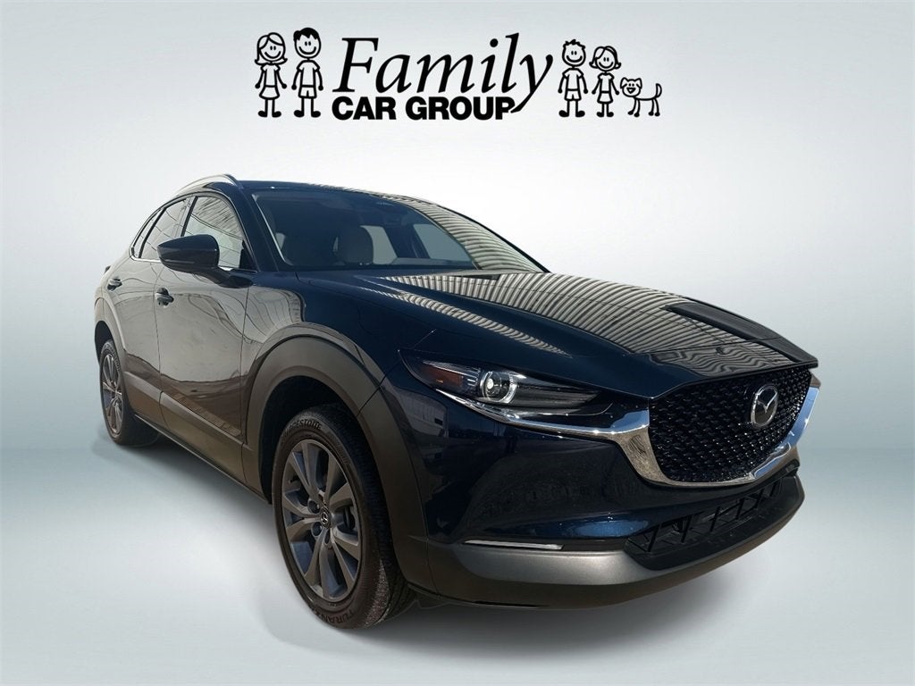 2025 Mazda Mazda CX-30 2.5 S Premium Package