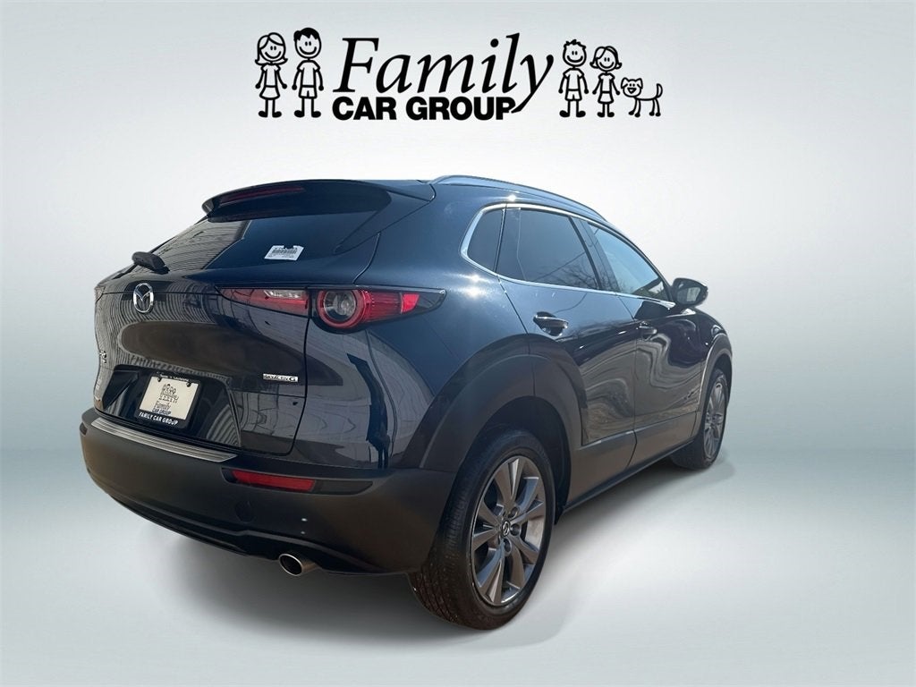 2025 Mazda Mazda CX-30 2.5 S Premium Package