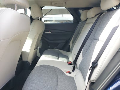 2026 Mazda Mazda CX-30 2.5 S Aire Edition