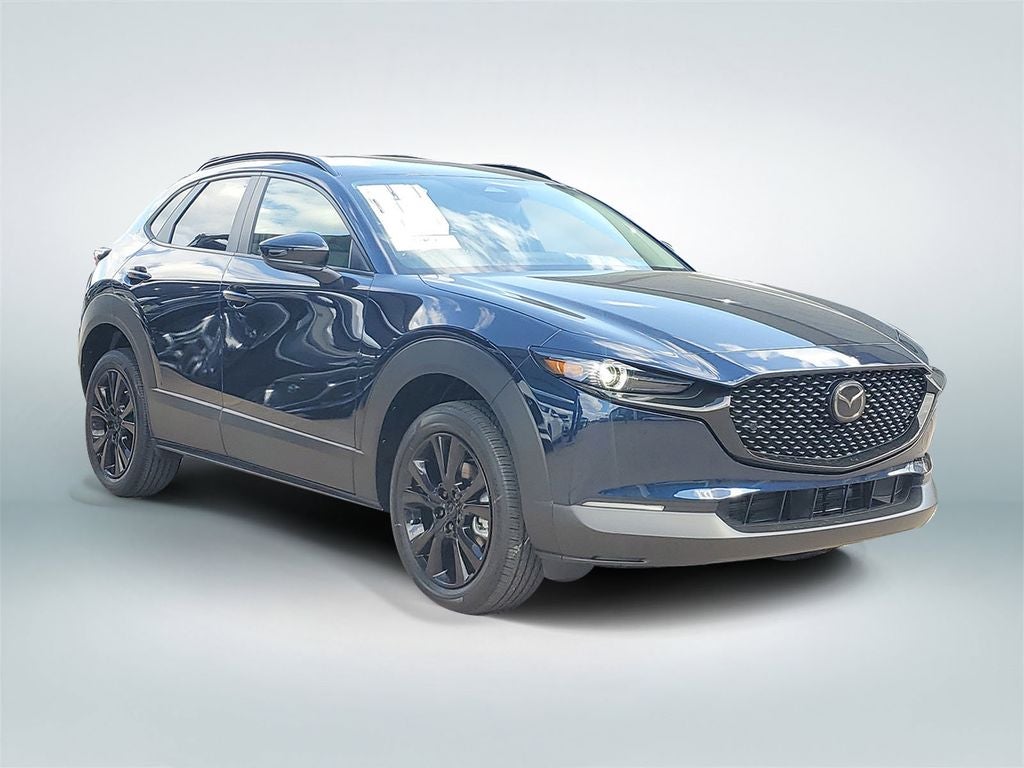 2026 Mazda Mazda CX-30 2.5 S Aire Edition