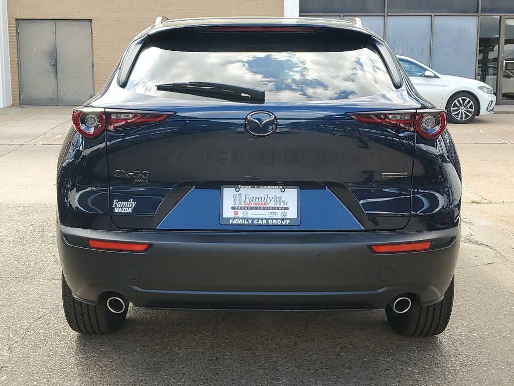 2026 Mazda Mazda CX-30 2.5 S Aire Edition