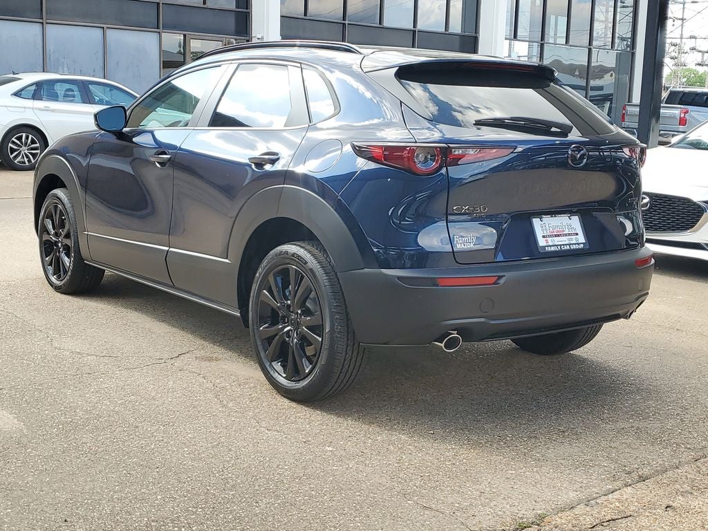 2026 Mazda Mazda CX-30 2.5 S Aire Edition