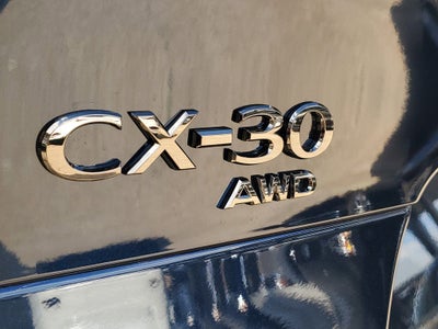2026 Mazda Mazda CX-30 2.5 S Aire Edition