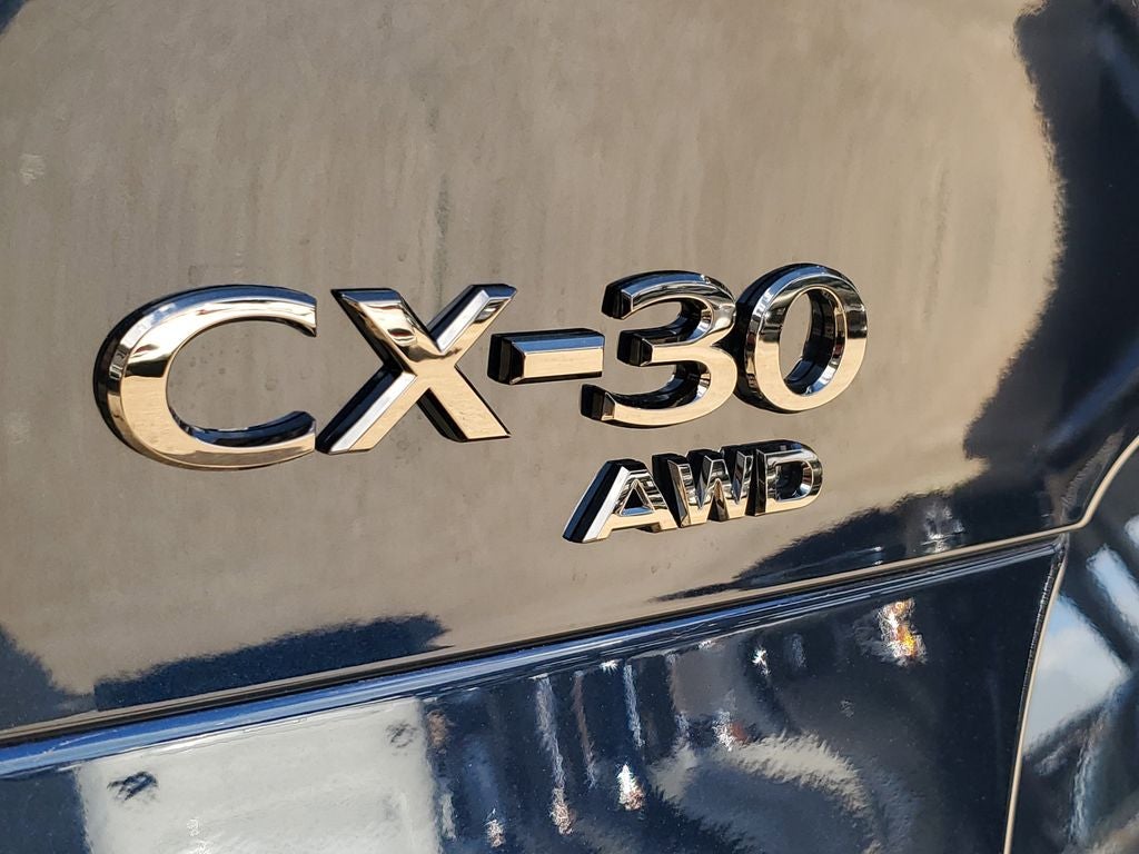 2026 Mazda Mazda CX-30 2.5 S Aire Edition