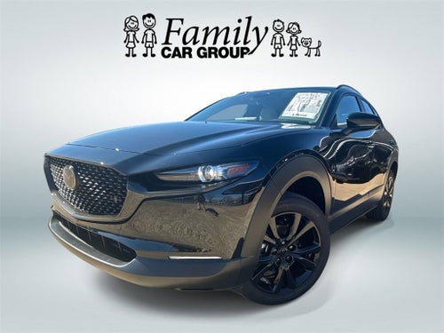 2026 Mazda Mazda CX-30 2.5 S Aire Edition