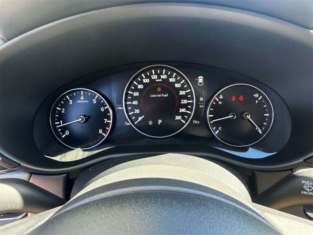 2026 Mazda Mazda CX-30 2.5 S Aire Edition