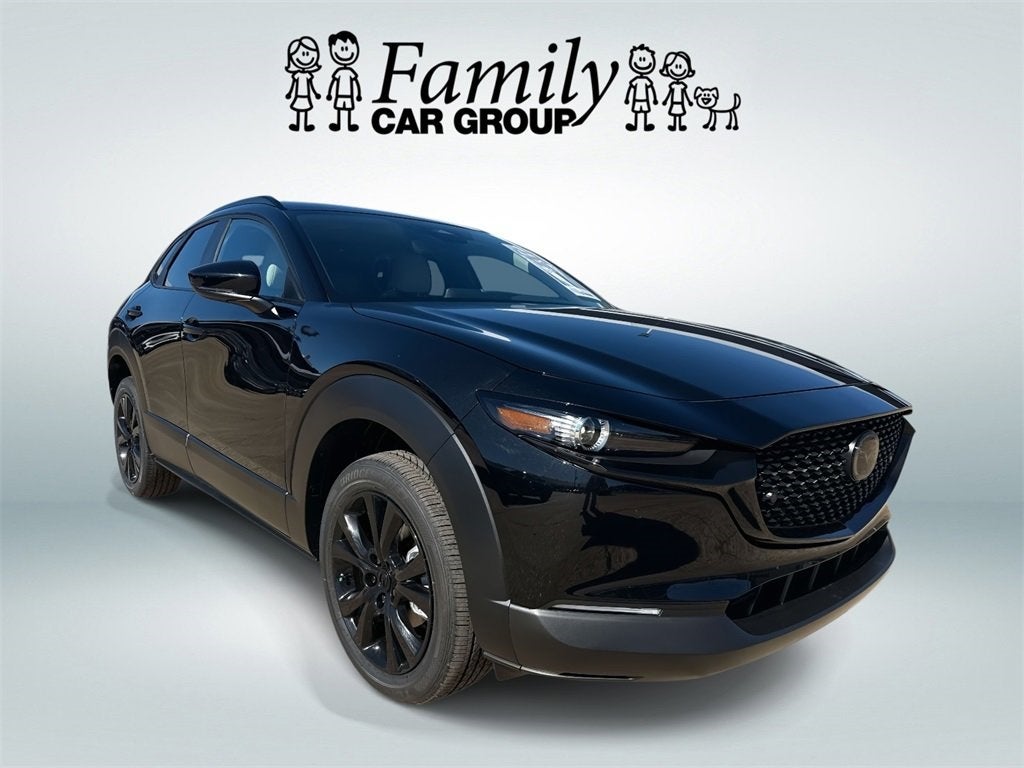 2026 Mazda Mazda CX-30 2.5 S Aire Edition