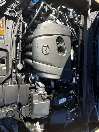 2026 Mazda Mazda CX-30 2.5 S Aire Edition