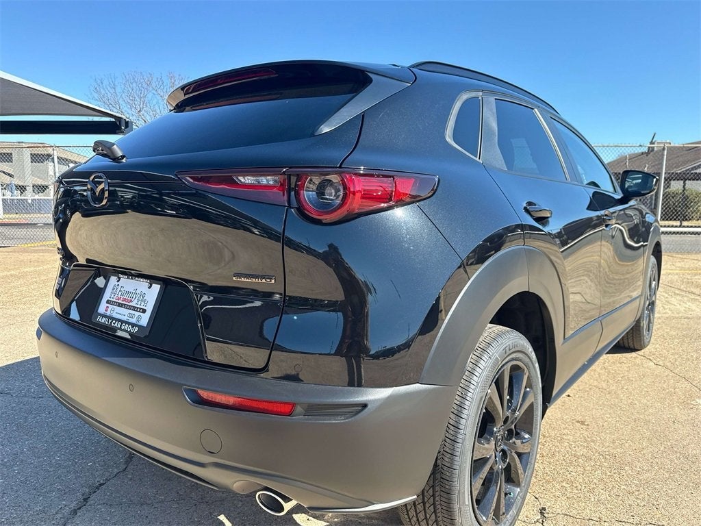 2026 Mazda Mazda CX-30 2.5 S Aire Edition