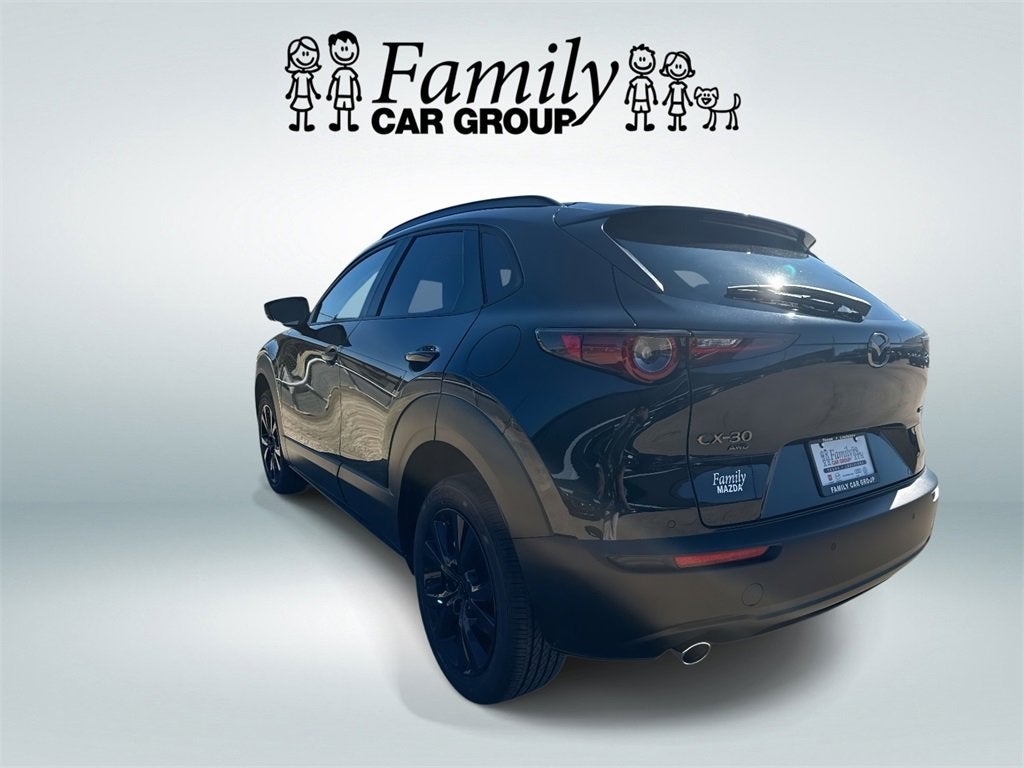 2026 Mazda Mazda CX-30 2.5 S Aire Edition