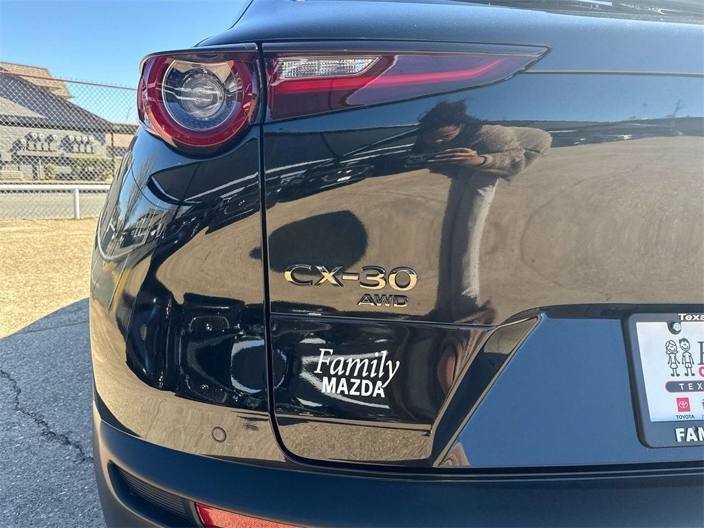 2026 Mazda Mazda CX-30 2.5 S Aire Edition