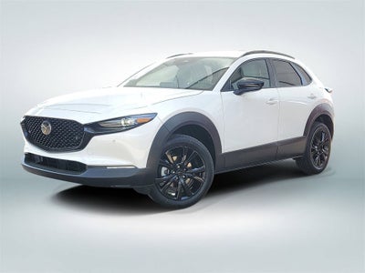 2026 Mazda Mazda CX-30 2.5 S Aire Edition