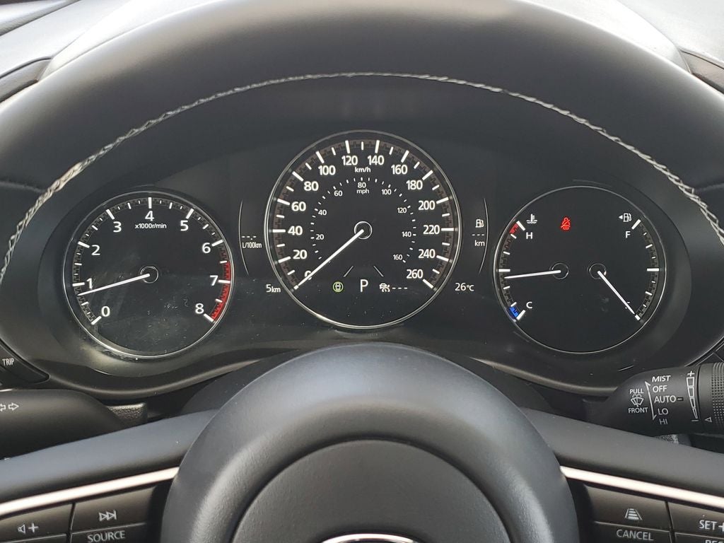 2026 Mazda Mazda CX-30 2.5 S Aire Edition