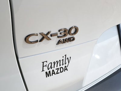 2026 Mazda Mazda CX-30 2.5 S Aire Edition