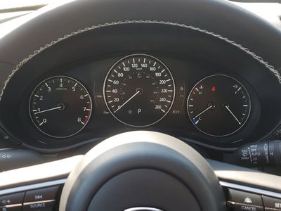 2026 Mazda Mazda CX-30 2.5 S Aire Edition