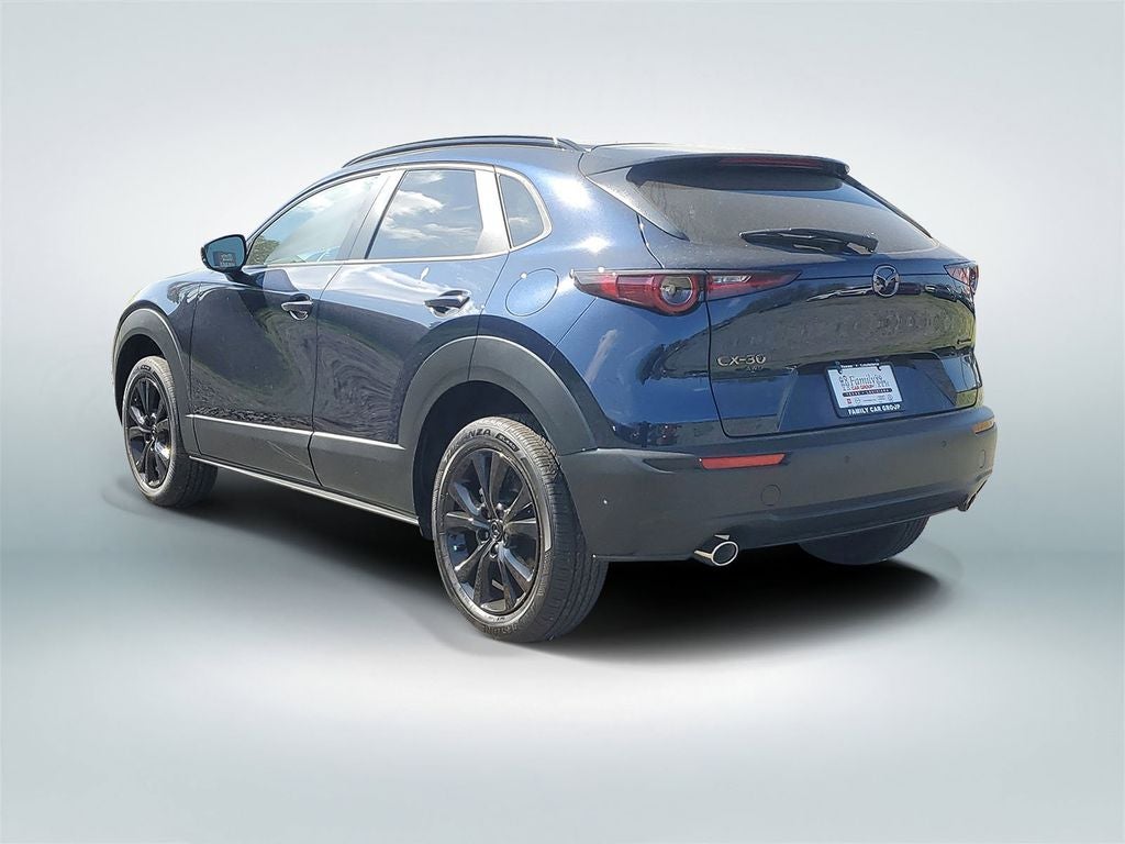 2026 Mazda Mazda CX-30 2.5 S Aire Edition