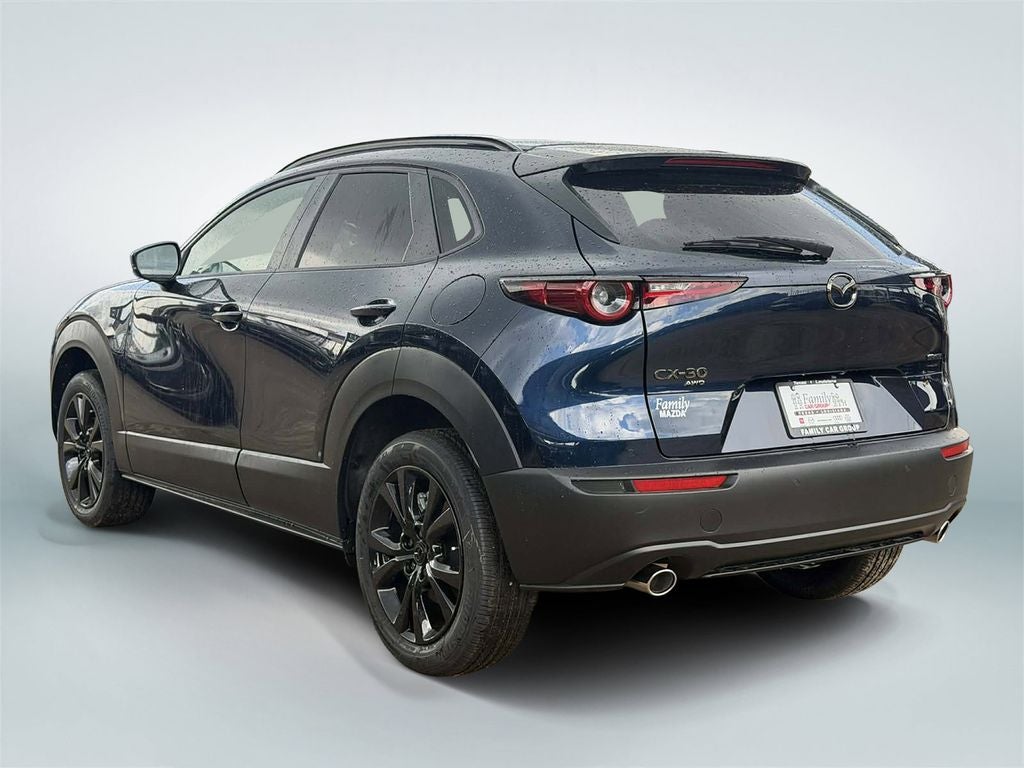 2026 Mazda Mazda CX-30 2.5 S Aire Edition