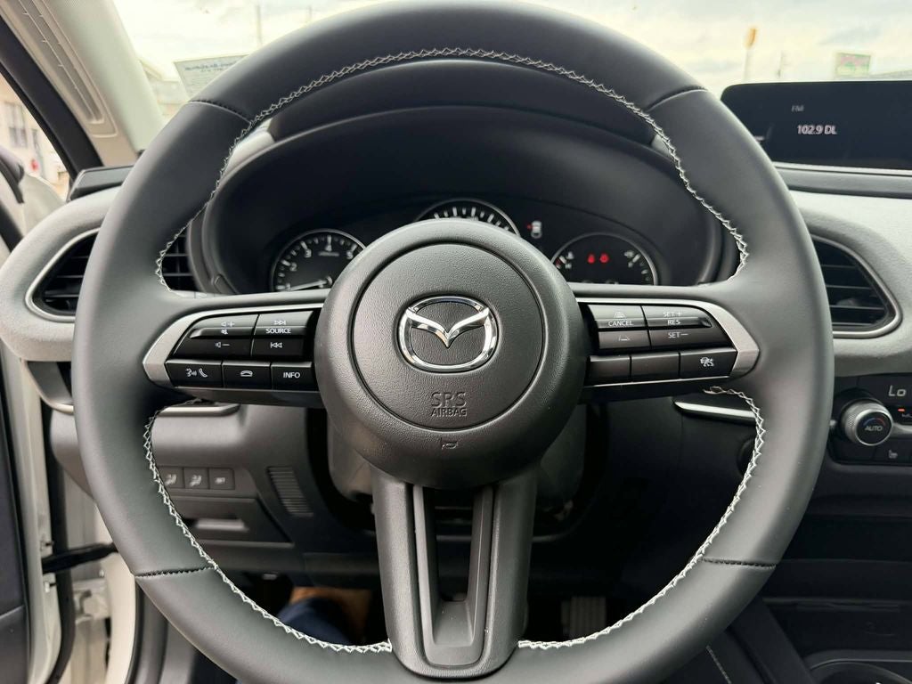 2026 Mazda Mazda CX-30 2.5 S Aire Edition