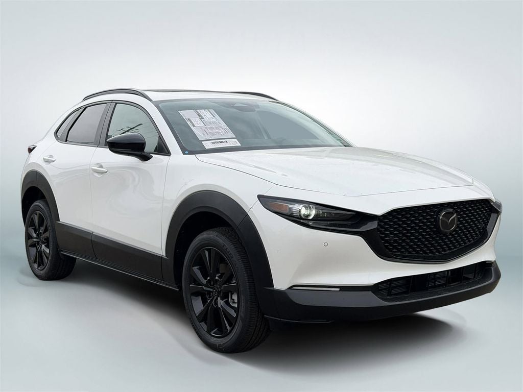2026 Mazda Mazda CX-30 2.5 S Aire Edition