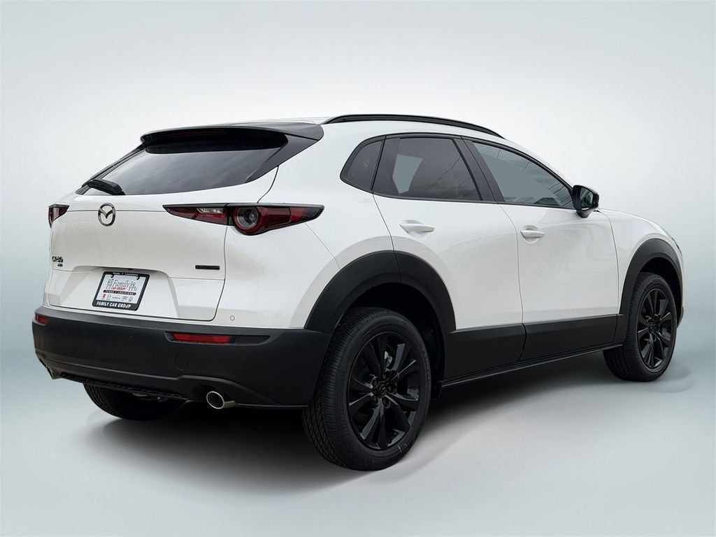 2026 Mazda Mazda CX-30 2.5 S Aire Edition