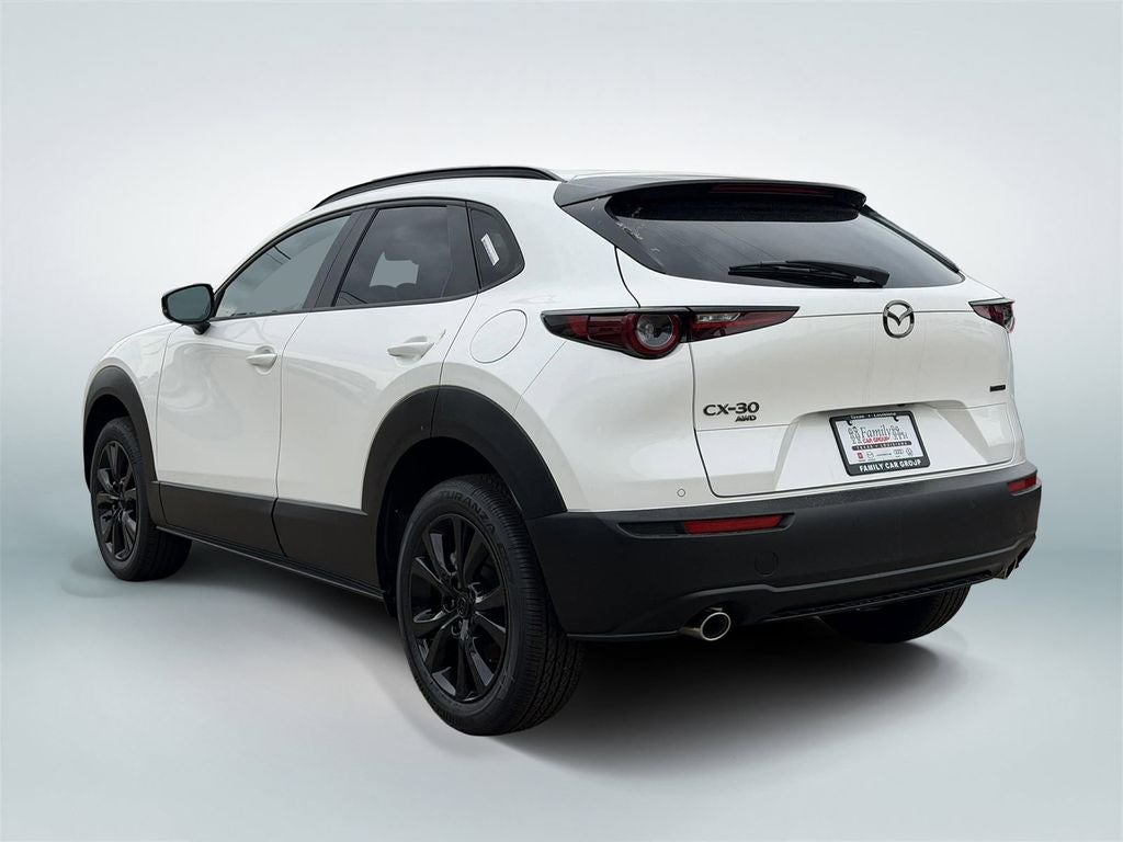 2026 Mazda Mazda CX-30 2.5 S Aire Edition