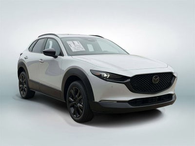 2026 Mazda Mazda CX-30 2.5 S Aire Edition