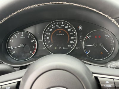 2026 Mazda Mazda CX-30 2.5 S Aire Edition