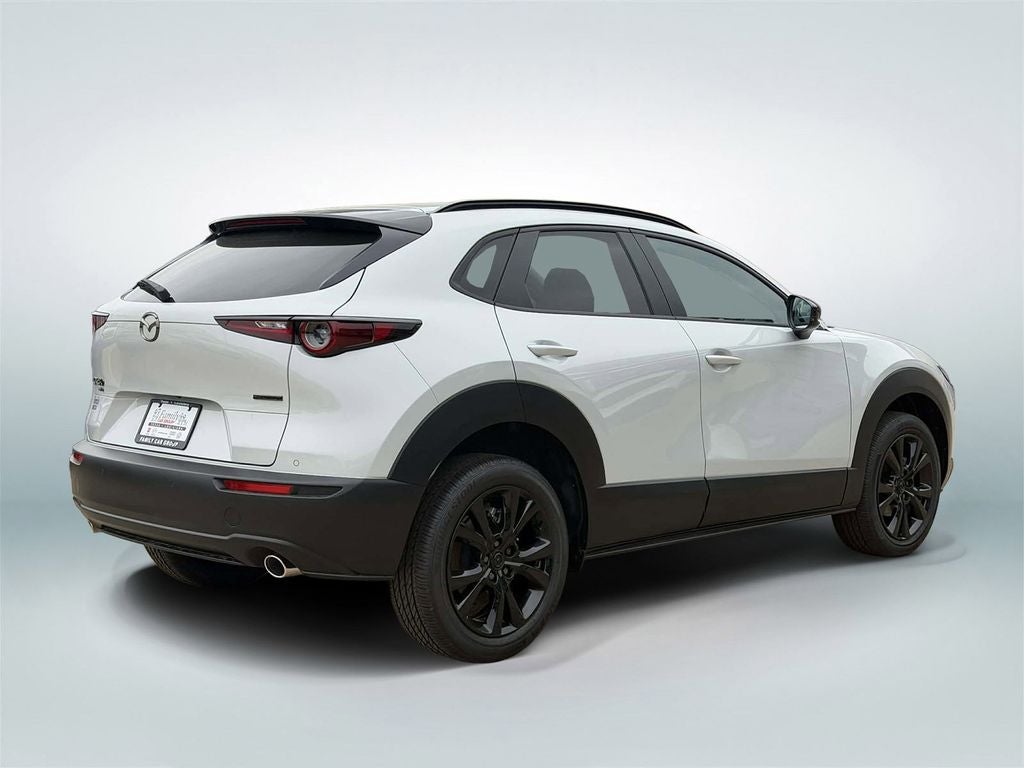2026 Mazda Mazda CX-30 2.5 S Aire Edition