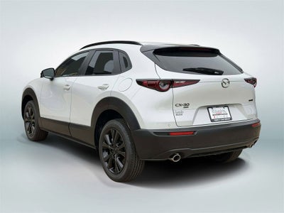 2026 Mazda Mazda CX-30 2.5 S Aire Edition