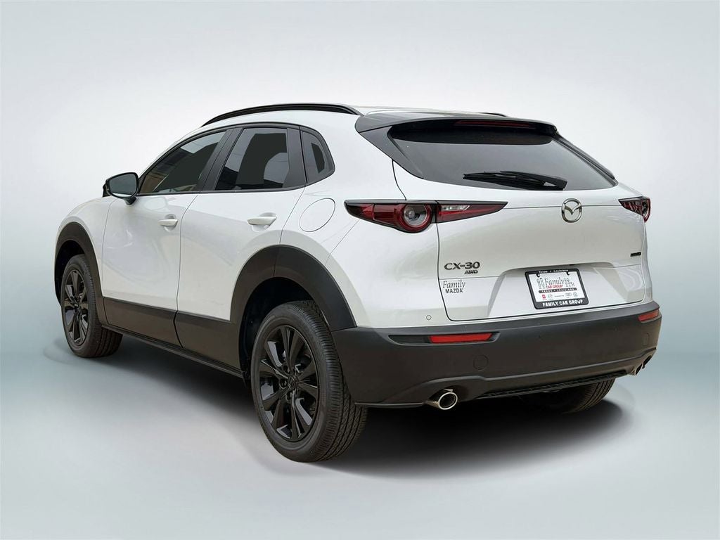 2026 Mazda Mazda CX-30 2.5 S Aire Edition