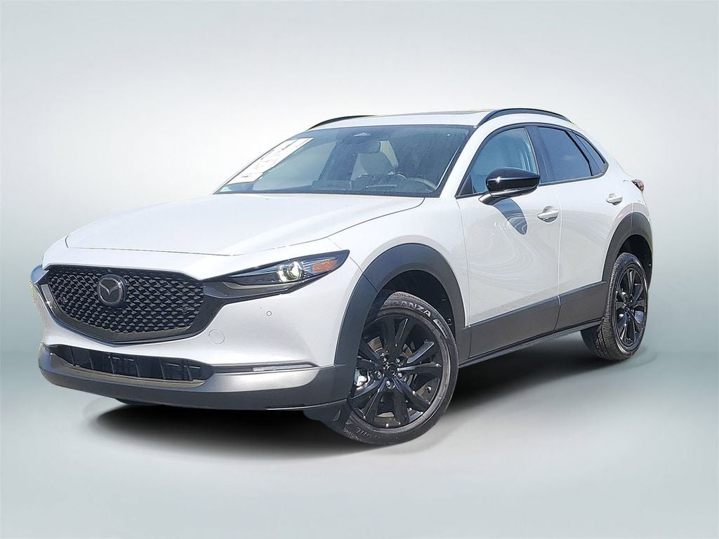 2026 Mazda Mazda CX-30 2.5 Turbo Aire Edition