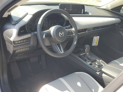 2026 Mazda Mazda CX-30 2.5 Turbo Aire Edition