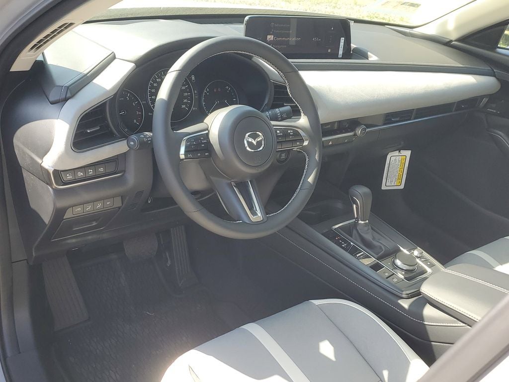 2026 Mazda Mazda CX-30 2.5 Turbo Aire Edition