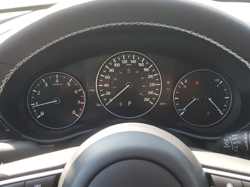 2026 Mazda Mazda CX-30 2.5 Turbo Aire Edition