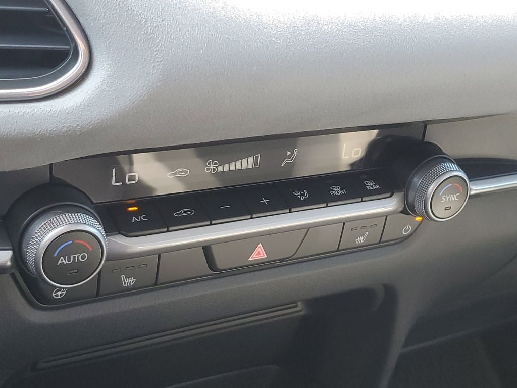 2026 Mazda Mazda CX-30 2.5 Turbo Aire Edition