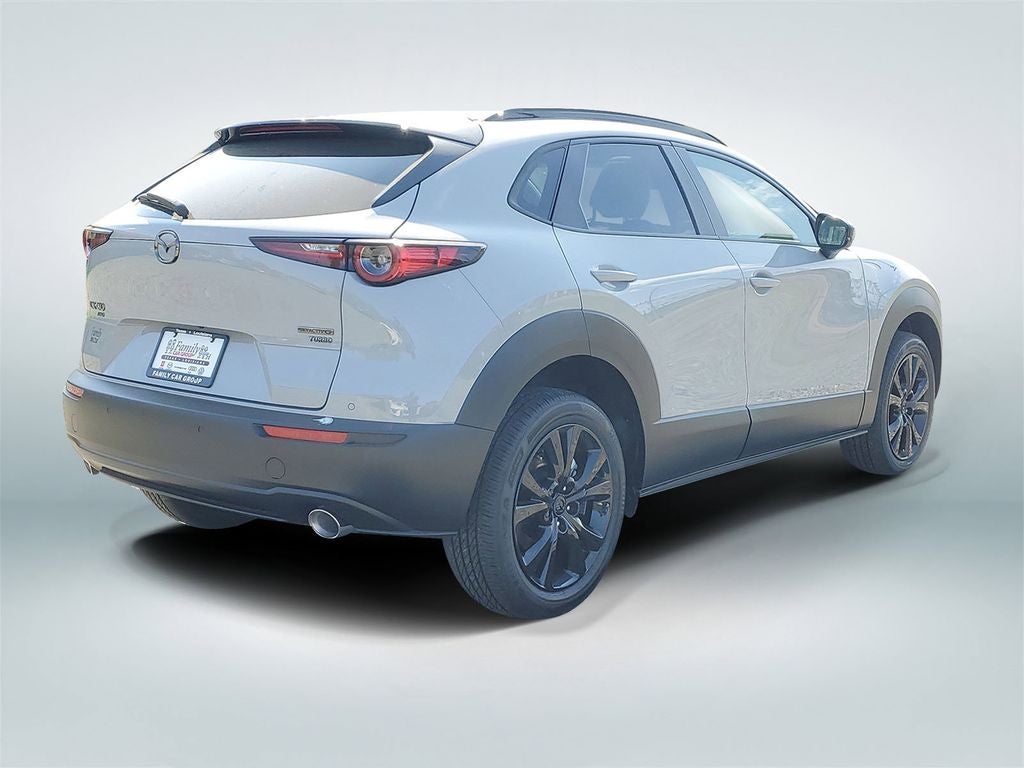 2026 Mazda Mazda CX-30 2.5 Turbo Aire Edition