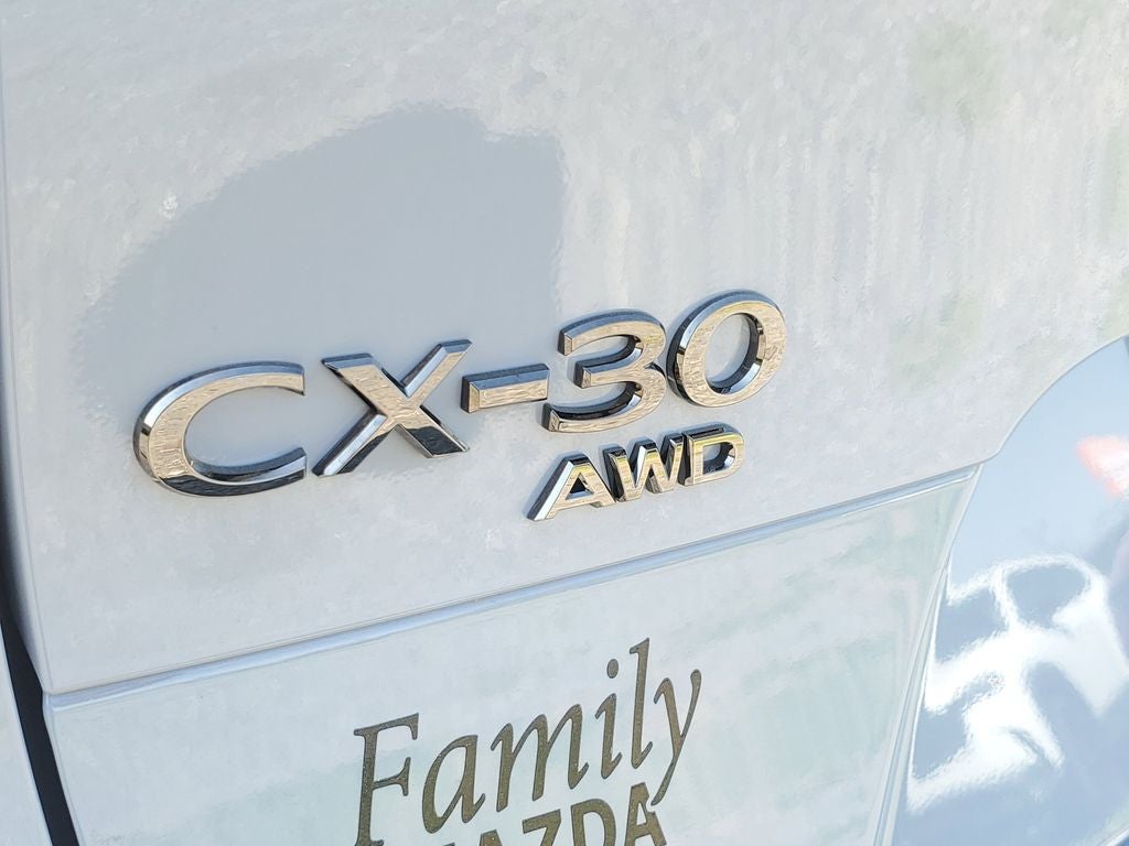 2026 Mazda Mazda CX-30 2.5 Turbo Aire Edition