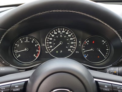 2026 Mazda Mazda CX-30 2.5 Turbo Aire Edition