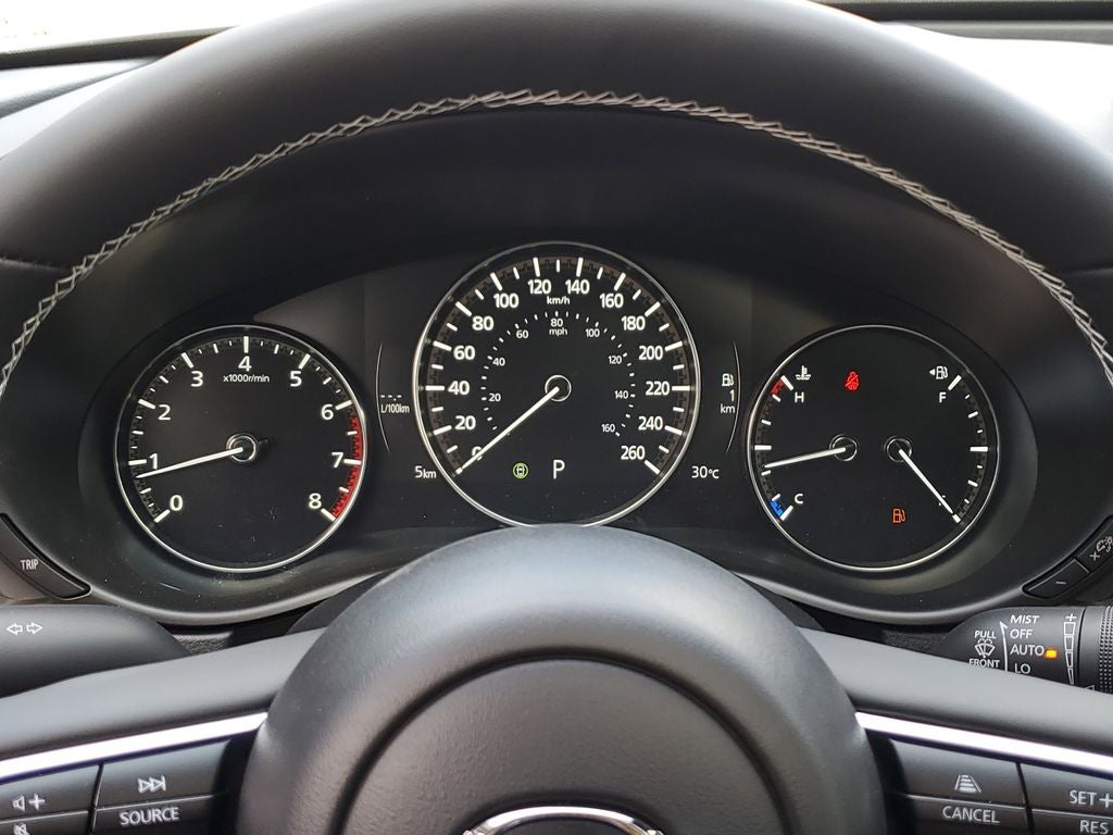 2026 Mazda Mazda CX-30 2.5 Turbo Aire Edition