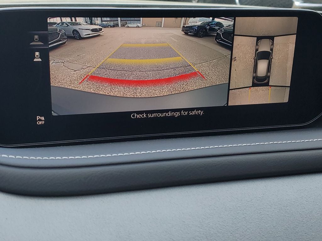 2026 Mazda Mazda CX-30 2.5 Turbo Aire Edition