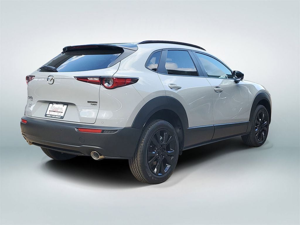 2026 Mazda Mazda CX-30 2.5 Turbo Aire Edition