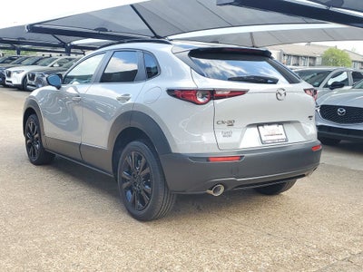 2026 Mazda Mazda CX-30 2.5 Turbo Aire Edition