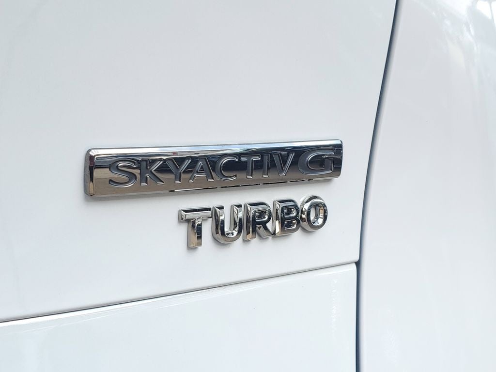 2026 Mazda Mazda CX-30 2.5 Turbo Aire Edition