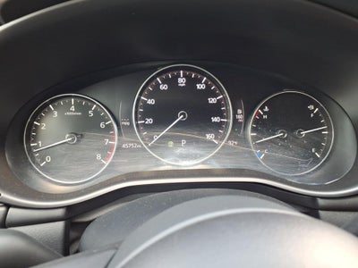 2025 Mazda Mazda3 2.5 S Select Sport