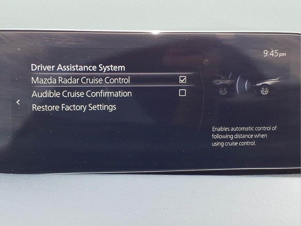 2025 Mazda Mazda3 2.5 S Select Sport