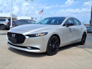 2025 Mazda Mazda3 2.5 S Select Sport