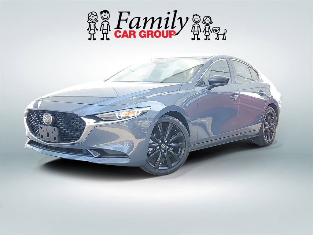 2024 Mazda Mazda3