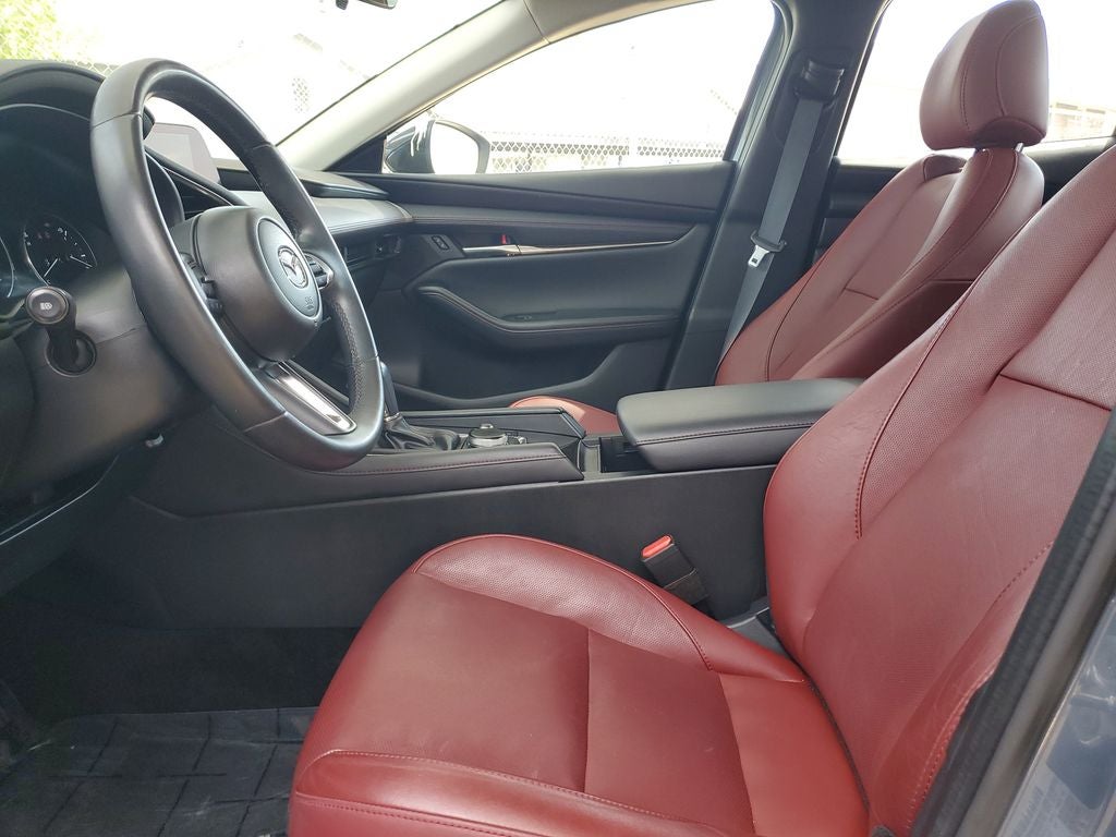 2024 Mazda Mazda3 2.5 S Carbon Edition