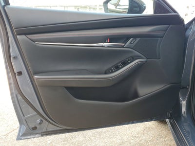 2024 Mazda Mazda3 2.5 S Carbon Edition