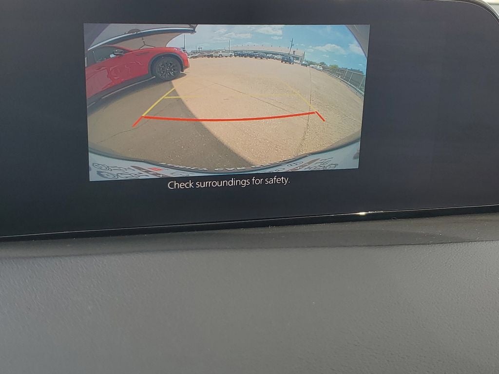 2024 Mazda Mazda3 2.5 S Carbon Edition